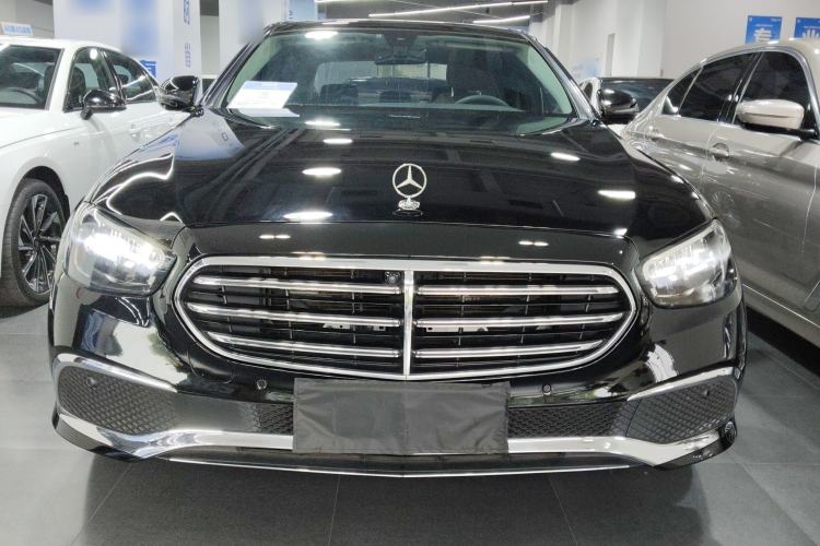 Used Mercedes-Benz E-Class 2023 E 300 L Luxury Model Front