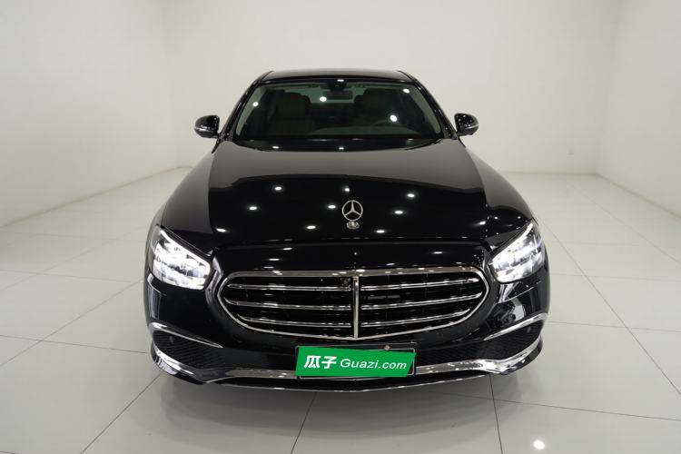 Used Mercedes-Benz E-Class 2023 Updated E 300 L Fashion Edition Front