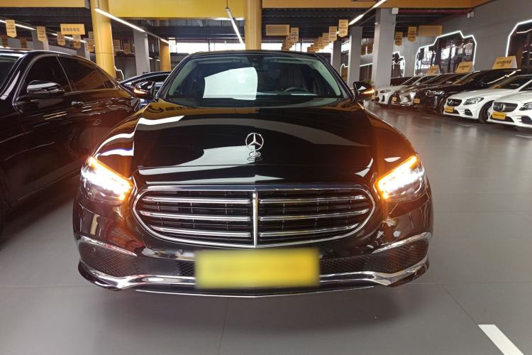 Used Mercedes-Benz E-Class 2023 Facelift E 260 L Front