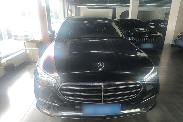Used Mercedes-Benz E-Class 2023 Facelift E 260 L Front