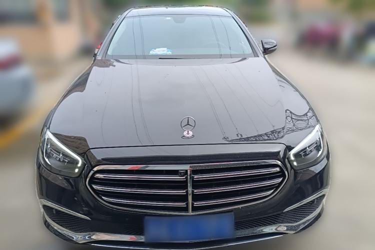 Used Mercedes-Benz E-Class 2023 E 300 L Luxury Model Front