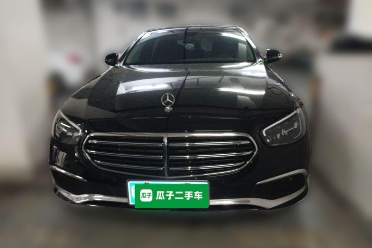 Used Mercedes-Benz E-Class 2023 E 260 L Front