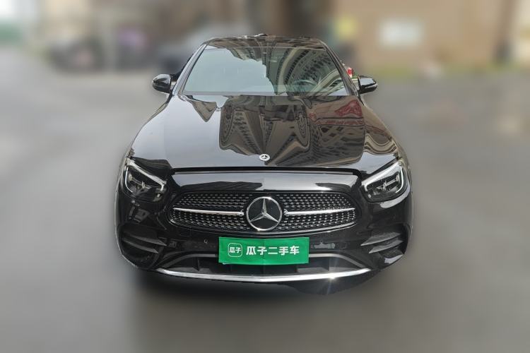 Used Mercedes-Benz E-Class 2023 E 260 L Sport Edition Front