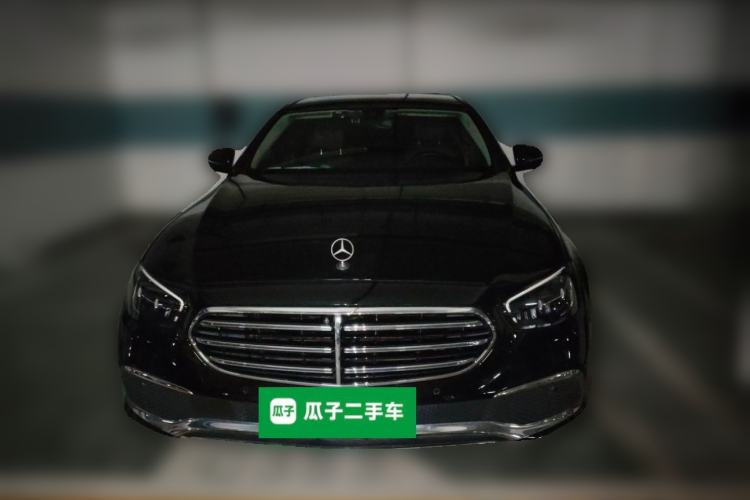 Used Mercedes-Benz E-Class 2023 Updated E 300 L Luxury Edition Front