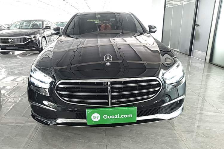 Used Mercedes-Benz E-Class 2023 Updated E 300 L Fashion Edition Front