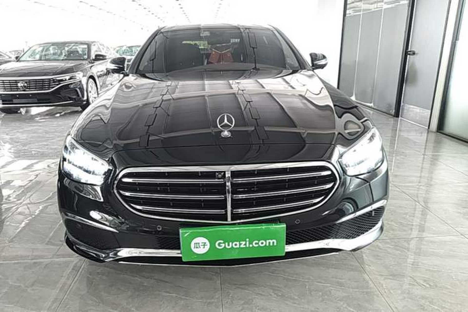 Used Mercedes-Benz E-Class 2023 Updated E 300 L Fashion Edition Front