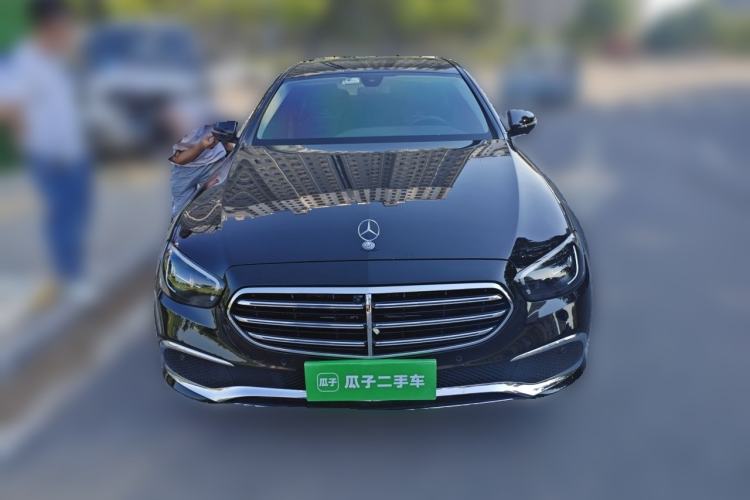 Used Mercedes-Benz E-Class 2023 Updated E 300 L Fashion Edition Front