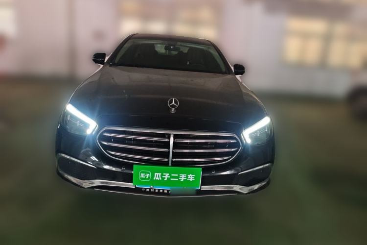 Used Mercedes-Benz E-Class 2023 Updated E 300 L Fashion Edition Front