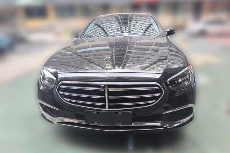 Used Mercedes-Benz E-Class 2023 Updated E 300 L Fashion Edition Front