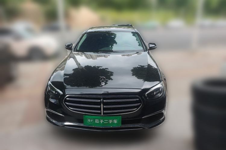 Used Mercedes-Benz E-Class 2023 E 260 L Front