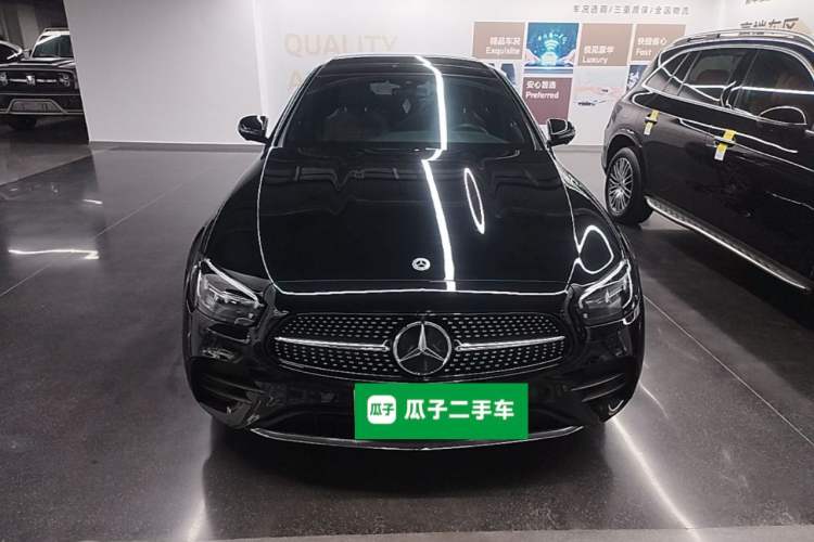 Used Mercedes-Benz E-Class 2023 Restyled E 300 L Sport Luxury Edition Front
