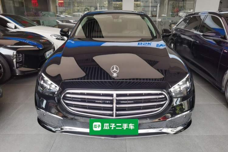 Used Mercedes-Benz E-Class 2023 Facelift E 260 L Front