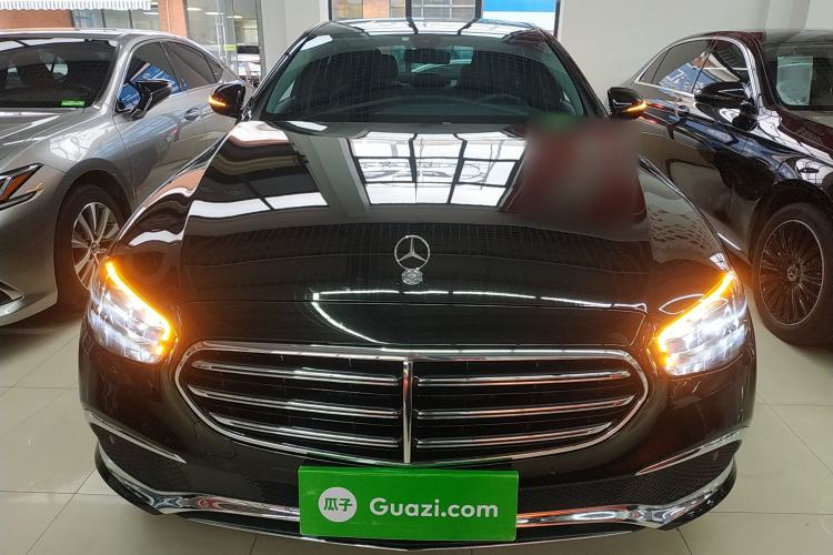 Used Mercedes-Benz E-Class 2023 E 260 L Front