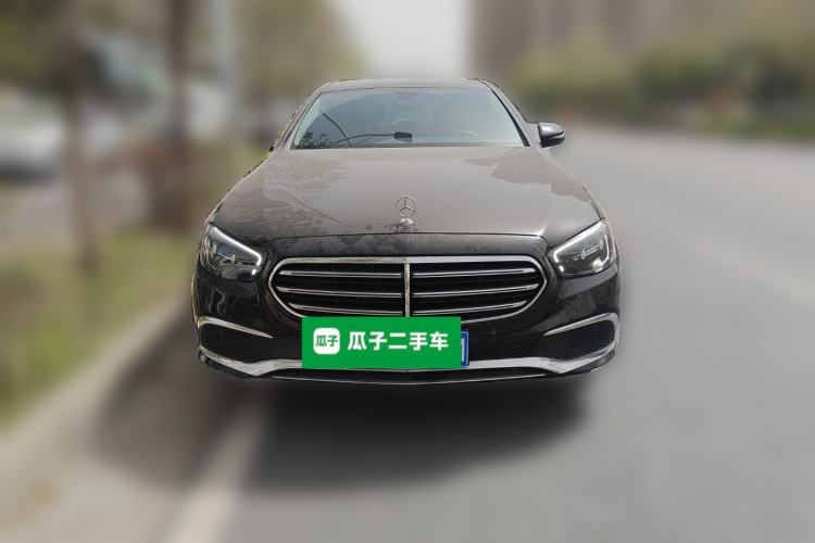 Used Mercedes-Benz E-Class 2023 Facelift E 260 L Front