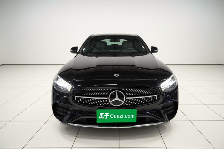 Used Mercedes-Benz E-Class 2023 Restyled E 300 L Sport Luxury Edition Front