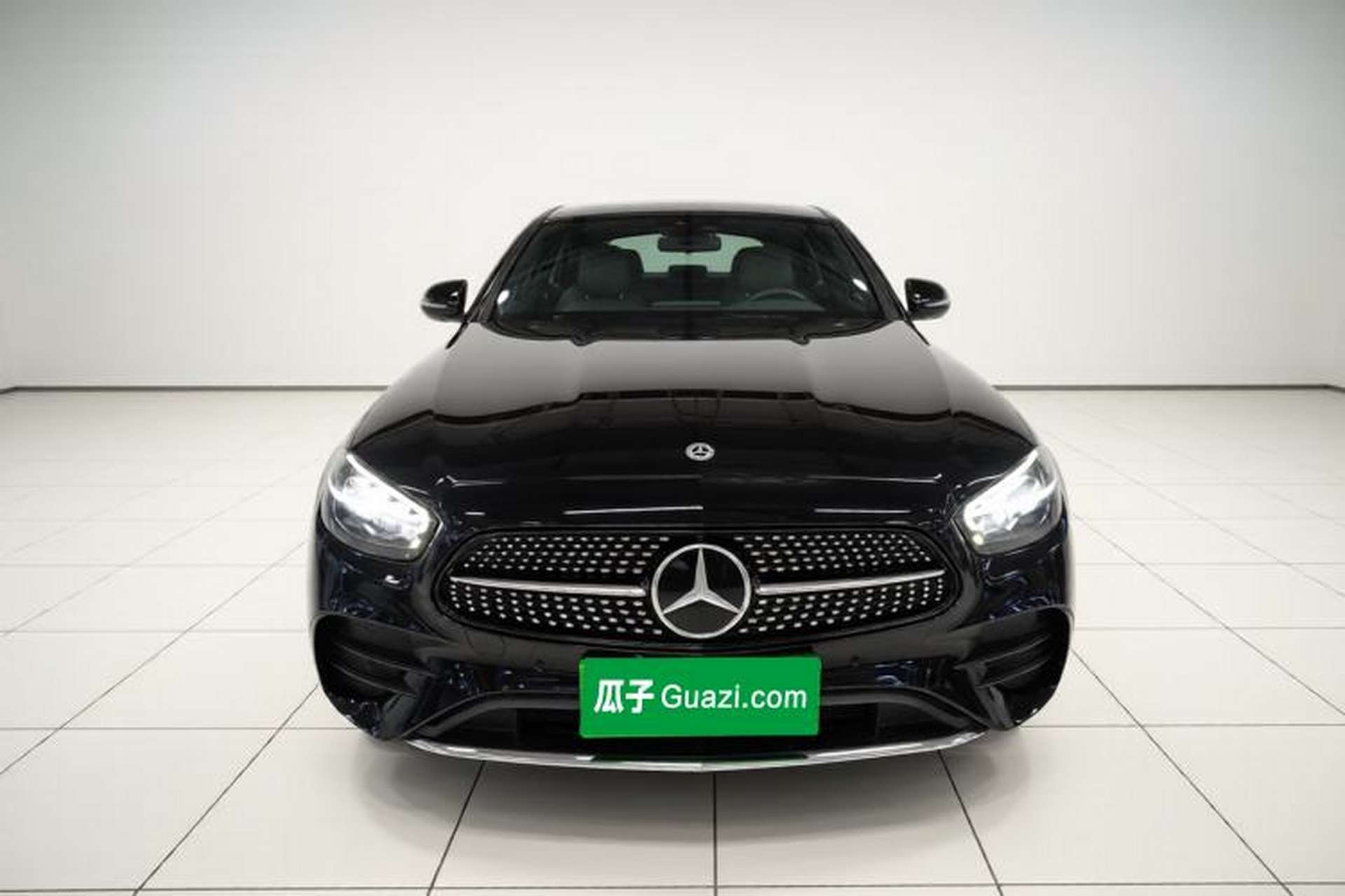Used Mercedes-Benz E-Class 2023 Restyled E 300 L Sport Luxury Edition Front