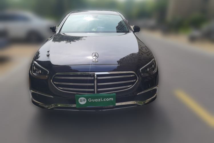 Used Mercedes-Benz E-Class 2023 Restyled E 300 L Sporty and Stylish Edition Front