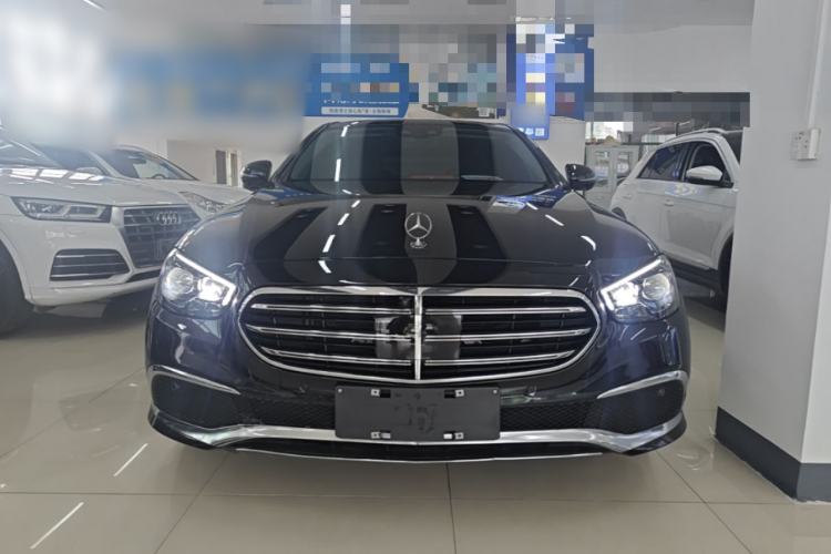 Used Mercedes-Benz E-Class 2023 Revised E 300 L Prestige Edition Front