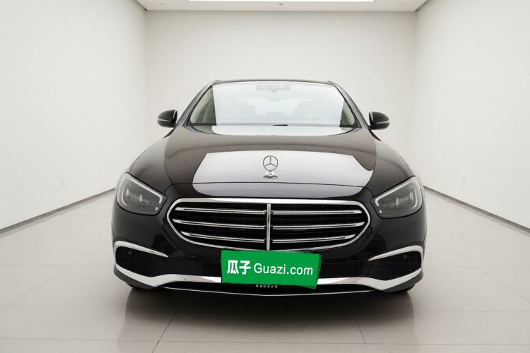 Used Mercedes-Benz E-Class 2023 Updated E 300 L Fashion Edition Front