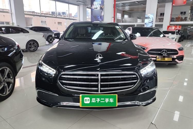 Used Mercedes-Benz E-Class 2023 Facelift E 260 L Front