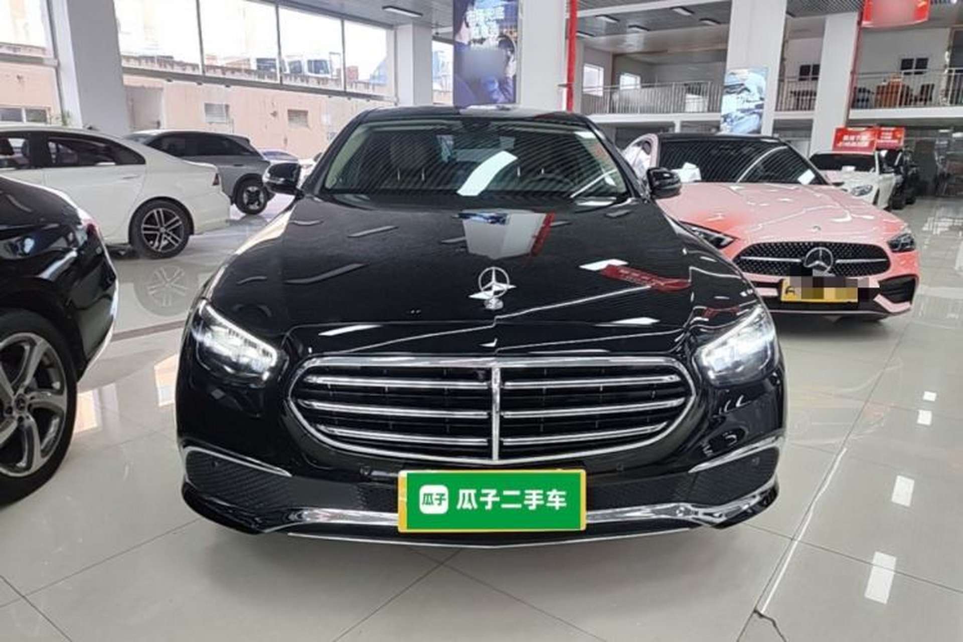 Used Mercedes-Benz E-Class 2023 Facelift E 260 L Front