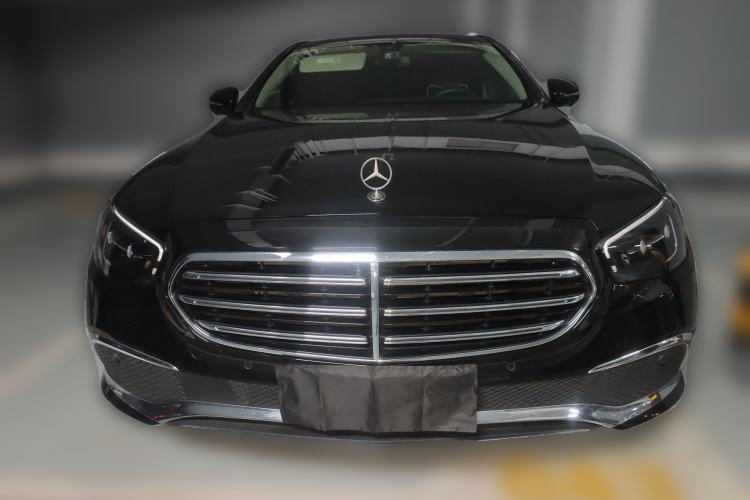 Used Mercedes-Benz E-Class 2023 E 300 L Luxury Model Front