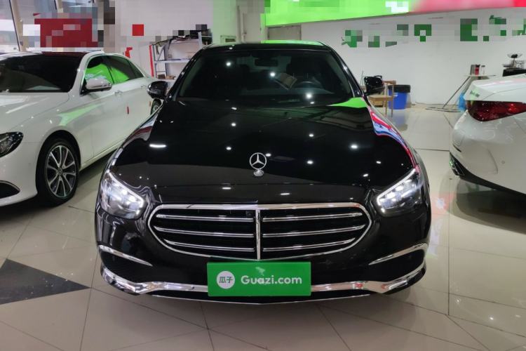 Used Mercedes-Benz E-Class 2023 Updated E 300 L Fashion Edition Front