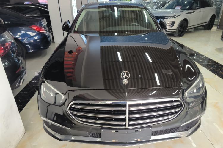 Used Mercedes-Benz E-Class 2023 E 260 L Front
