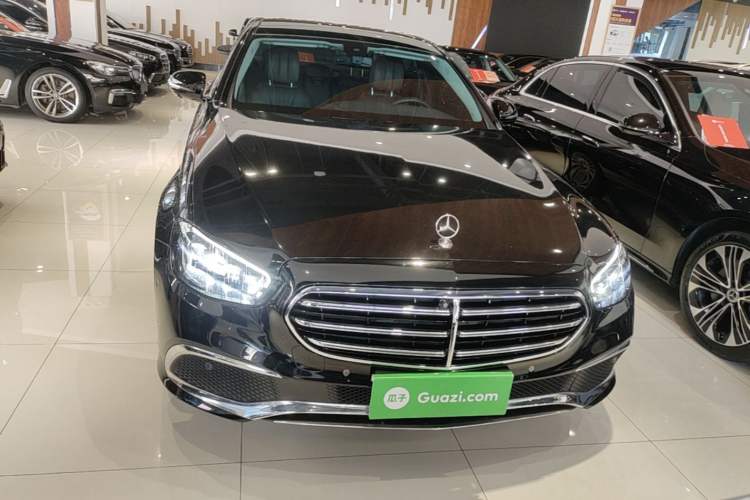 Used Mercedes-Benz E-Class 2023 Updated E 300 L Fashion Edition Front