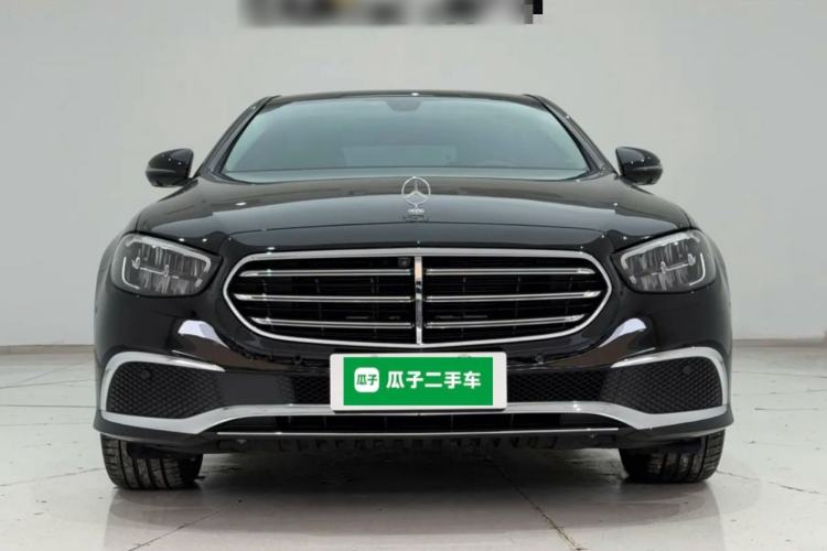 Used Mercedes-Benz E-Class 2023 Updated E 300 L Fashion Edition Front