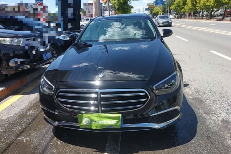 Used Mercedes-Benz E-Class 2023 E 260 L Front