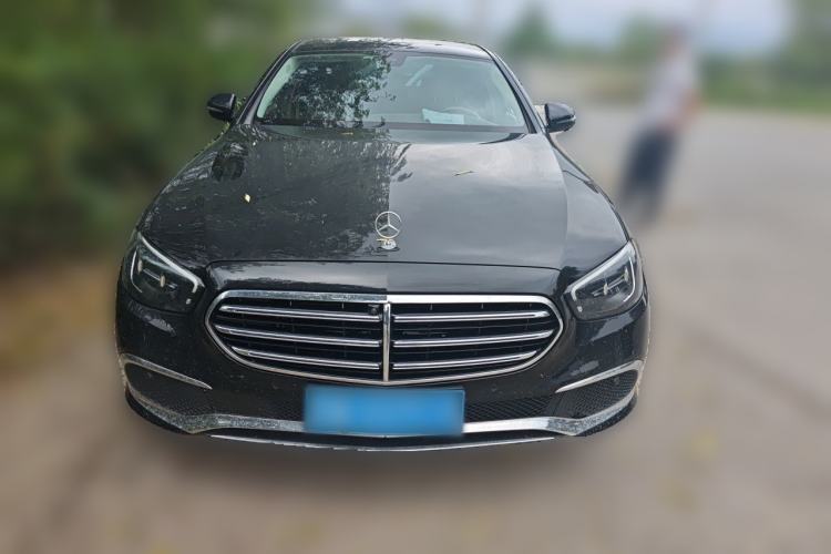 Used Mercedes-Benz E-Class 2023 Updated E 300 L Fashion Edition Front