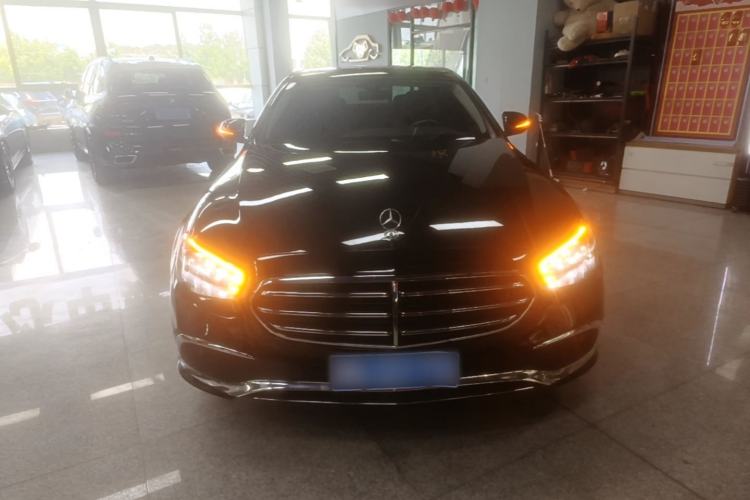 Used Mercedes-Benz E-Class 2023 E 260 L Front