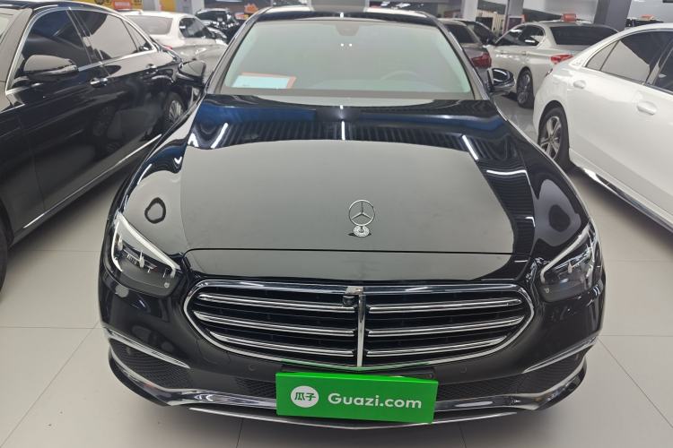 Used Mercedes-Benz E-Class 2023 Updated E 300 L Fashion Edition Front
