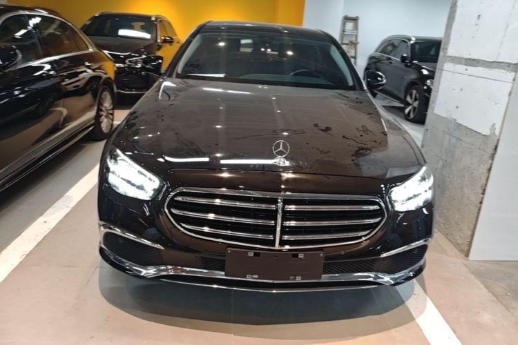 Used Mercedes-Benz E-Class 2023 E 260 L Front