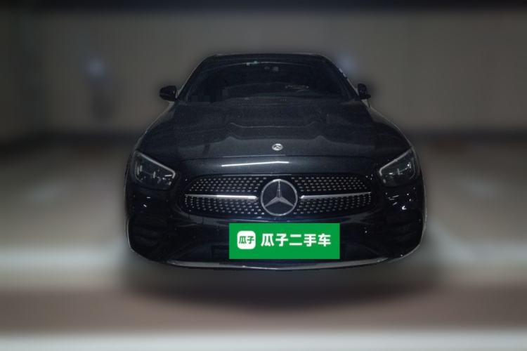 Used Mercedes-Benz E-Class 2023 E 260 L Sport Edition Front