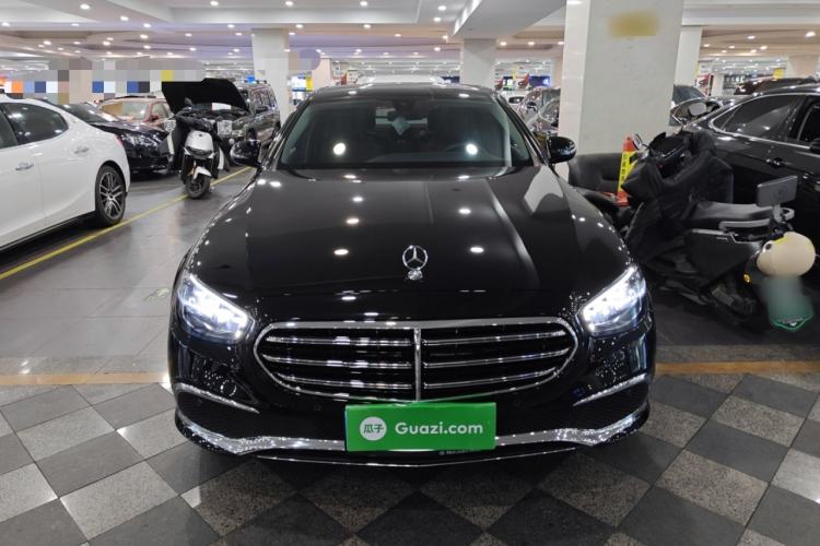 Used Mercedes-Benz E-Class 2023 Facelift E 260 L Front