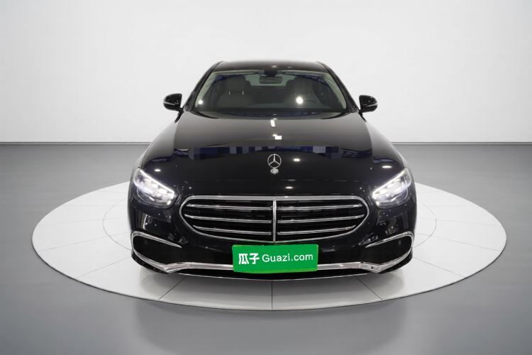 Used Mercedes-Benz E-Class 2023 Updated E 300 L Fashion Edition Front