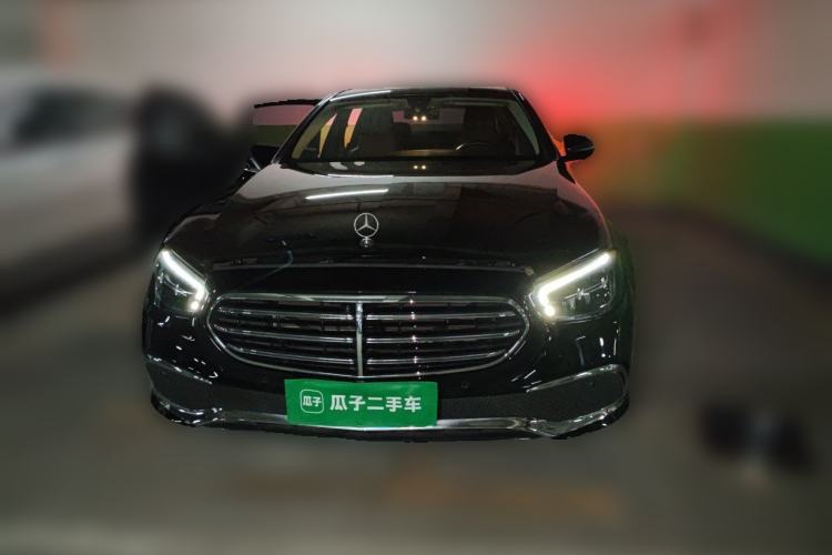 Used Mercedes-Benz E-Class 2023 Updated E 300 L Fashion Edition Front