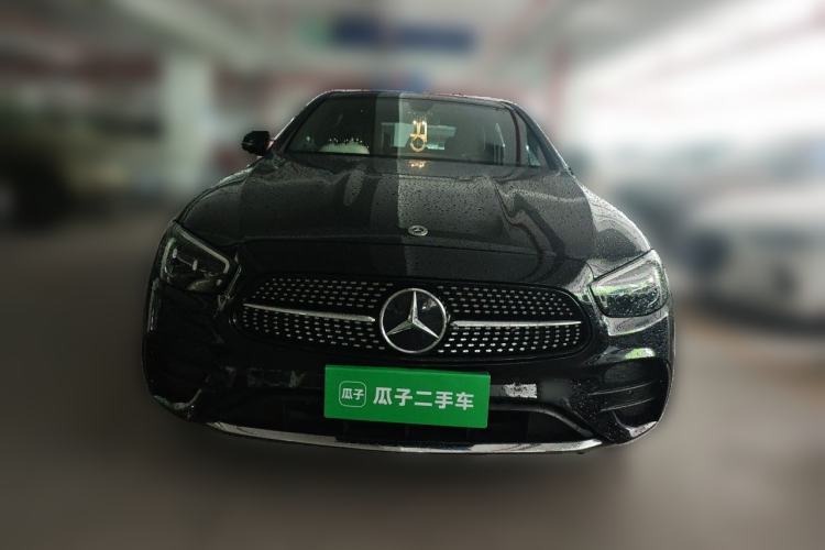 Used Mercedes-Benz E-Class 2023 E 260 L Sport Edition Front