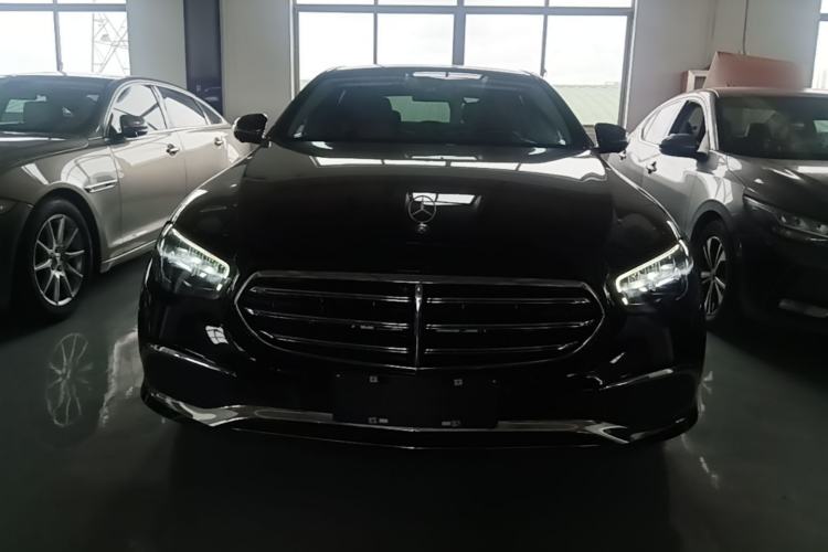 Used Mercedes-Benz E-Class 2023 Updated E 300 L Fashion Edition Front