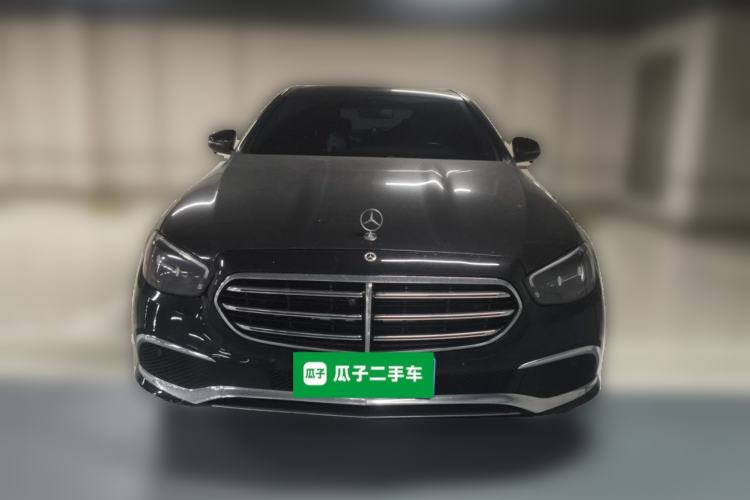 Used Mercedes-Benz E-Class 2023 E 260 L Sport Edition Front