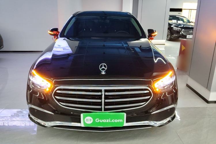 Used Mercedes-Benz E-Class 2023 Facelift E 260 L Front