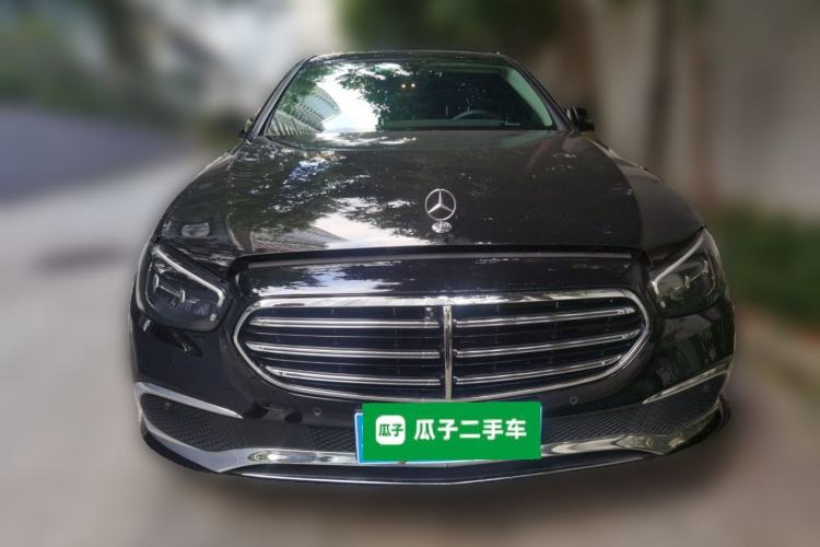 Used Mercedes-Benz E-Class 2023 Restyled E 300 L Sporty and Stylish Edition Front
