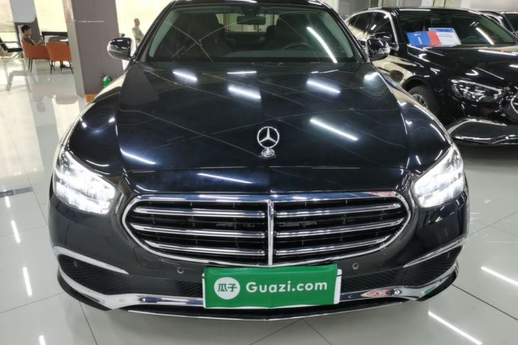 Used Mercedes-Benz E-Class 2023 E 260 L Front