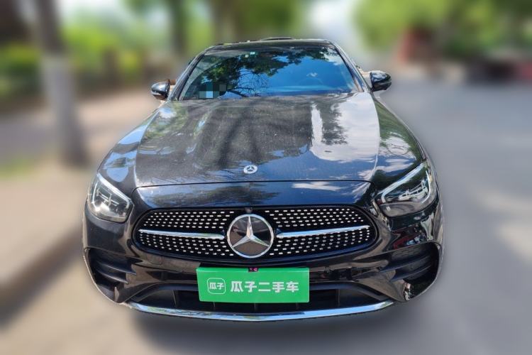 Used Mercedes-Benz E-Class 2023 Restyled E 300 L Sporty and Stylish Edition Front