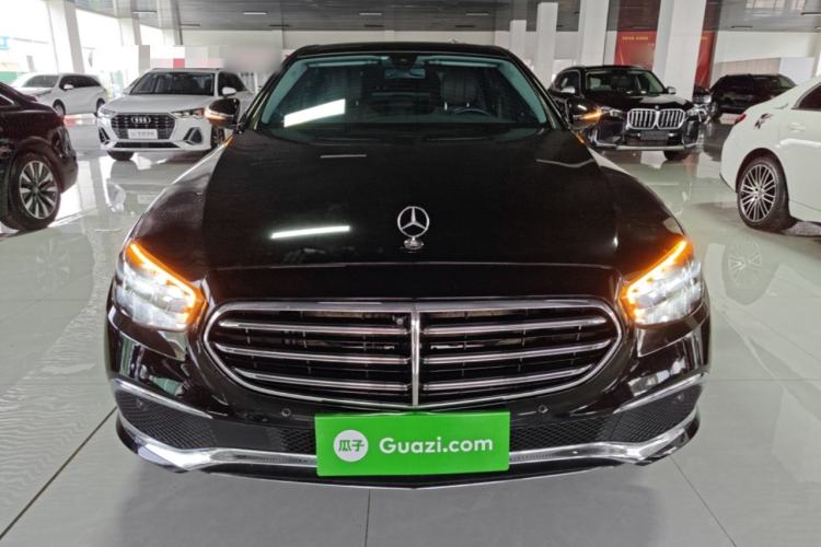 Used Mercedes-Benz E-Class 2023 Updated E 300 L Fashion Edition Front