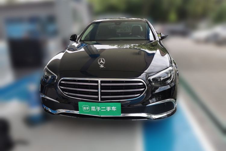 Used Mercedes-Benz E-Class 2023 Facelift E 260 L Front