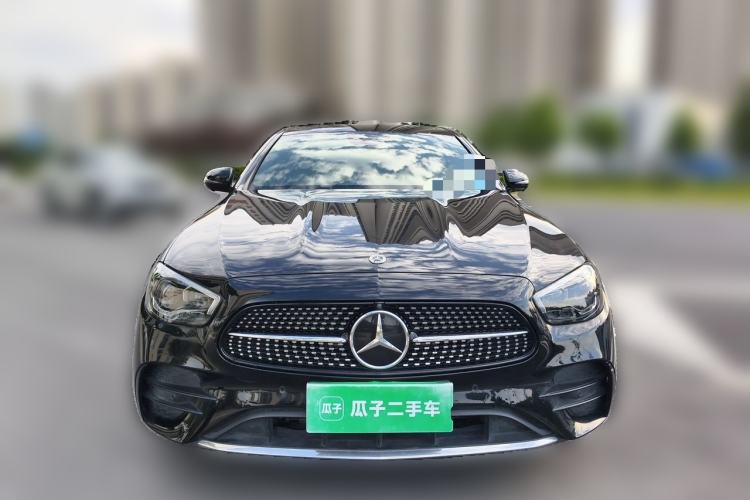 Used Mercedes-Benz E-Class 2023 Restyled E 300 L Sport Premium Edition Front