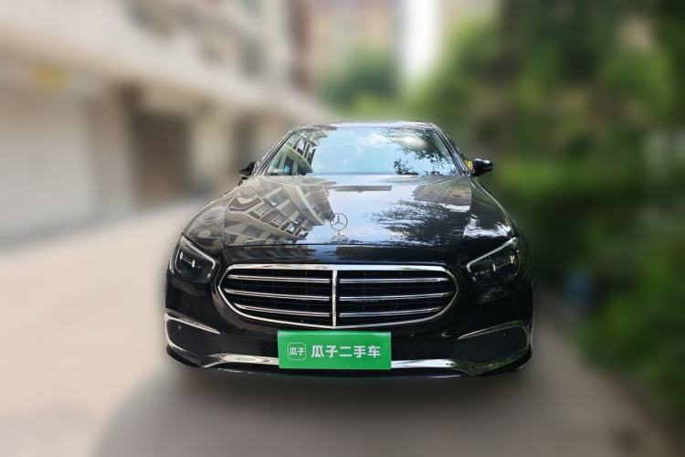 Used Mercedes-Benz E-Class 2023 Facelift E 260 L Front